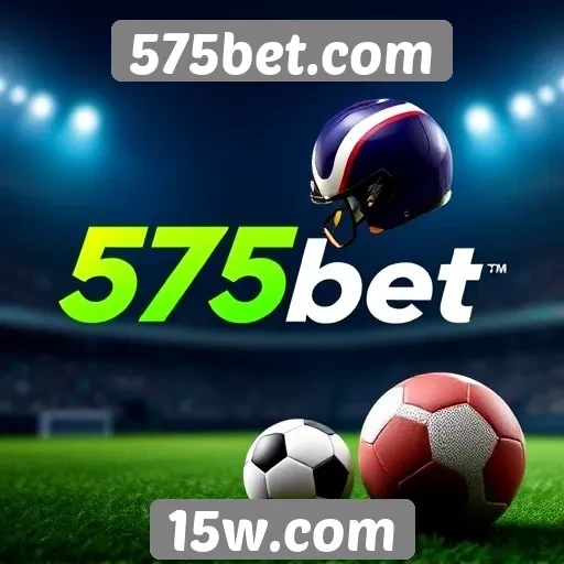 Promoções e bônus disponíveis na 575bet